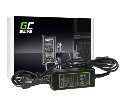 Zasilacz do laptopów GREENCELL PRO 19V 1.75A 33W do Asus X201E AD70P